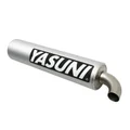 SILENCER FOR SCOOT YASUNI Z, R ALUMINIUM