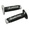 GRIP- DOMINO ORIGINAL- OFF ROAD A260 BLACK/GREY (120 mm) (PAIR)  -