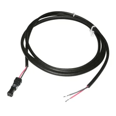 TAIL LIGHT CABLE - REAR - BOSCH 1400mm COMPATIBLE WITH ALL POWER UNITS