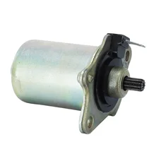 DEMARREUR SCOOT ADAPTABLE HONDA 50 DIO, SR, GP, ZX, 50 SJ BALI, 50 SFX, SXR, 50 SH 1996>2002, 50 X8RS, X8RX   (12V - 11 DTS)  (R.O 31200-GBL-7701)  -SELECTION P2R-