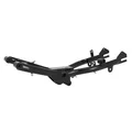 SWINGING ARM FOR MOPED  PEUGEOT 103 MVL, SP - BLACK (MAIN SPRING TO SCREW)   -SELECTION P2R-