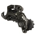DERAILLEUR-REAR-FOR MTB- SRAM 10 SPEED. GX TYPE 2.1 BLACK -MID CAGE