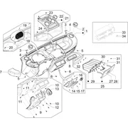 Groupe instruments - Cruscotto