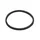 GASKET - FOR SPEEDOMETER FOR MOPED MBK40, 50, 88 - SQAURE SHAPED (SOLD PER UNIT)  -SELECTION P2R-