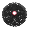 CASSETTE 11 Speed SUNRACE 11-51 MX8 for SHIMANO BLACK  ( IN BOX)