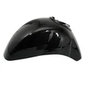 FRONT MUDGUARD - "PIAGGIO GENUINE PART" 125-250-300 VESPA GTS 2007> BLACK 94  -6510295090-