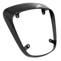 DECORATIVE FRAME FOR TAILLIGHT FOR SCOOTER PIAGGIO 50-125 VESPA SPRINT 2018> PRIMAVERA 2018>  GLOSS CARBON EFFECT -REPLAY-