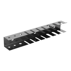CYCLUS SCREWDRIVER HOLDER FOR PERFORATED TOOL PANEL (Sold per unit)  -MADE IN EEC