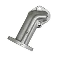 RACCORD/PIPE ADMISSION ORIGINE PIAGGIO TRIPORTEUR APE ESSENCE TM703 1989>2016  -2204025-
