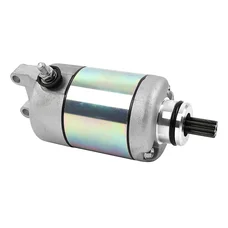 DEMARREUR MAXISCOOTER ADAPTABLE APRILIA 125-200 SCARABEO LIGHT 2009>2015 (OEM:AP2QCA000648)  -P2R-