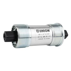 SQUARE TAPERED BOTTOM BRACKET- MARWI- 103mm WITH POLYMER CUPS- BSC THREAD