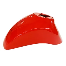 FRONT MUDGUARD - "PIAGGIO GENUINE PART" 50-125 VESPA LX RED 894  -66652800R7-