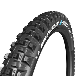 PNEU VTT VAE 27.5 X 2.60 MICHELIN E-WILD FRONT COMPETITION LINE TUBELESS READY TS (66-584) (650B) (OFFRE SPECIALE)