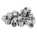 FILET RAPPORTE DE TYPE HELICOIL M10x1.25 mm (SACHET DE 20 PIECES) -P2R