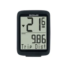 COMPUTER -  SIGMA BC 8.0 WL WIRELESS BLACK ( 8 FUNCTIONS)
