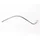 BORDURE/JONC DE TABLIER AVANT GAUCHE CHROME ORIGINE PIAGGIO 125-250-300 VESPA GTS 2022> -1B009644000K1-
