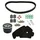 KIT ENTRETIEN MAXISCOOTER ORIGINE PIAGGIO 400 MP3 LT 2007>2011 (AVEC PLAQUETTES DE FREIN)  -1R000379-
