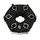 CUSH DRIVE DAMPER "PIAGGIO GENUINE PART" QUARGO 2007>2017  -B073421-