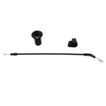 SEAT OPENING TRANSMISSION CABLE "PIAGGIO GENUINE PART" O 50-125 VESPA LX 2005, VESPA S 2007>  -653994-