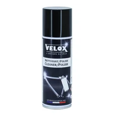 CLEANER - POLISH VELOX ( WITHOUT SILICON) (SPRAY 200ml)
