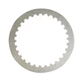 CLUTCH DISC- SMOOTH "PIAGGIO GENUINE PART" APRILIA 125 SX, RX, RS, AF1, CLASSIC, TUONO  -AP0259559-
