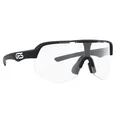 LUNETTES VELO ADULTE GES ALPHA PHOTOCHROMIC MONTURE NOIR (VERRES QUI S'ADAPTENT AUTOMATIQUEMENT A LA LUMINOSITE) - INDICE 0 à 3
