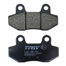 BRAKE PADS - TRW FOR  PEUGEOT 50 SPEEDFIGHT 3/4  2010> Front  (MCB822 LC)