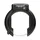 ANTITHEFT FOR BICYCLE- "HORSE SHOE" TRELOCK RS480 BLACK- WITH BRAKET ON FRAME- WIDE  106mm >112mm) TYRE GAP 92mm