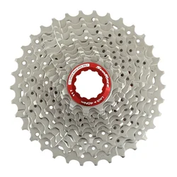 CASSETTE 12V. SUNRACE RZ800 11-36 ROUTE COMPATIBLE SHIMANO NOIR (LIVRE EN BOITE)