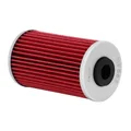 FILTRE A HUILE MAXISCOOTER ADAPTABLE KYMCO 125 DINK 2006>, 125 GRAND DINK 2001> (44x79mm)  -HIFLOFILTRO HF562-