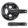PEDALIER ROUTE SHIMANO 12V. ULTEGRA R8100 NOIR 160mm 52-36