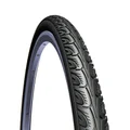 TYRE FOR URBAN BIKE 27 X 1 1/4 MITAS HOOK BLACK - RIGID - (32-630)