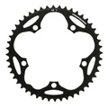 PLATEAU ROUTE 5BRA D.130 STRONGLIGHT DURAL 48DTS NOIR TYPE SHIMANO 8/9V.