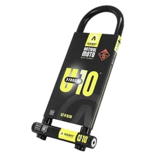 ANTITHEFT- U-LOCK AUVRAY FORCE10   95x330mm (Ø 18mm) (SRA APPROVED)