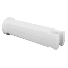 PRESENTOIR/SUPPORT 1 VELO PERUZZO COOL BIKE RACK MURAL BLANC  (FIXATION PAR LE CADRE/TIGE DE SELLE)