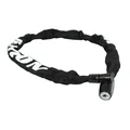 ANTITHEFT FOR BICYCLE - KEY CHAIN LOCK NEWTON Ø 6 mm L 75 cm