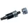 BOITIER PEDALIER SHIMANO CARRE UN300 113mm (boite de 68) FILETAGE ANGLAIS / BSC / 1,37x24