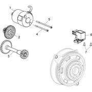 Selecteur boîte de vitesses