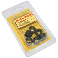 VARIATOR ROLLERS FOR SCOOT MALOSSI 17X12  8,0g  (x6)  FOR SUZUKI 50 KATANA1997>1999/APRILIA 50 SCARABEO, SR DI-TECH 1998>2004/DERBI 50 ATLANTIS