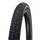 PNEU CARGO / CITY 27.5 X 2.35 SCHWALBE PICK-UP NOIR TR  DOUBLE DEFENSE (60-584) COMPATIBLE VAE (POIDS MAX 160kgs)