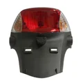 FEU ARRIERE SCOOT ADAPTABLE KYMCO 50-125 BET&WIN 2002>2004  AVEC CLIGNOTANTS  -SELECTION P2R-