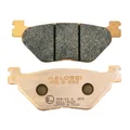 BRAKE PADS MALOSSI MHR SYNT FOR YAMAHA 500 T-MAX 2001>2003Rear-  530 T-MAX 2012>Rear-  560 T-MAX 2020>Rear-