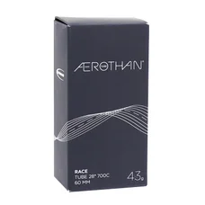CHAMBRE A AIR VELO 700 x 23-28 SCHWALBE AEROTHAN TPU VALVE PRESTA 60mm (SV20E)