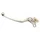 CLUTCH LEVER FOR MOTORBIKE SUZUKI BANDIT 1200 2001>2005, GSX 1400 2002>2006, HAYABUSA 1300 1999>2007  POLISHED  -S G R -