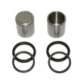 PISTON FOR BRAKE CALIPER FOR GILERA 50 RUNNER (25x31)  (COMPLETE KIT)  -SELECTION P2R-