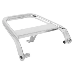 POIGNEE PASSAGER POUR MBK 50 BOOSTER 1999>2003/YAMAHA 50 BWS 1999>2003 CHROME -P2R