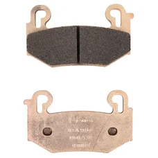 PLAQUETTE DE FREIN CL BRAKES POUR BMW 1300 R GS 2023>  AV (1280 A3+ TOURING METAL FRITTE)