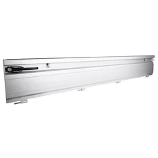 RIDELLE GAUCHE EN ALUMINIUM (HAUTEUR 280 MM) ORIGINE PIAGGIO PORTER 2020<  -1E002295-