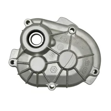 COUVERCLE DE REDUCTEUR ORIGINE PIAGGIO 50 ZIP 4T, ZIP SP 2T, NRG, TYPHOON, VESPA LX 2T-4T, PRIMAVERA 2T, SPRINT 2T/GILERA 50 STALKER, RUNNER/APRILIA 50 SR-H2O  -4874805-