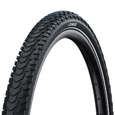 PNEU CITY/VTC 700 X 40 SCHWALBE MARATHON MONDIAL TR (42-622) RENFORT 5mm FLANC REFLEX